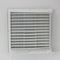 Air Ventliation Supply Ceiling Four Way Vent Register